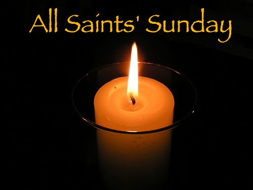All Saints’ Day
