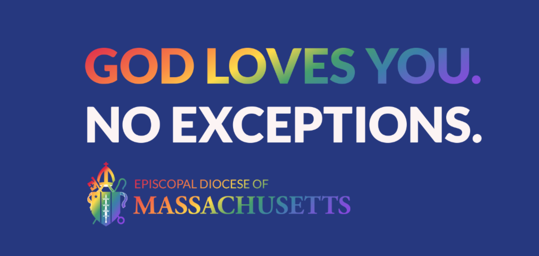 Join Pride Celebrations Across the Diocese