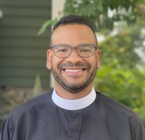 Photo of Michael Thompson, Deacon in charge