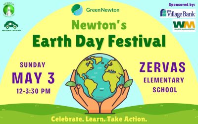 Newton’s Earth Day Festival 2026