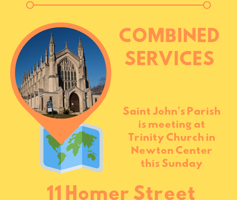 July Combined Services