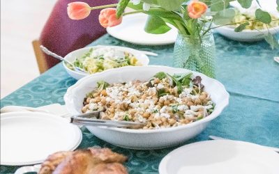 Potluck Picnic and Game Night