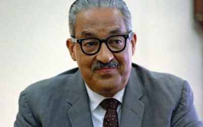 Evensong – Feast of Thurgood Marshall