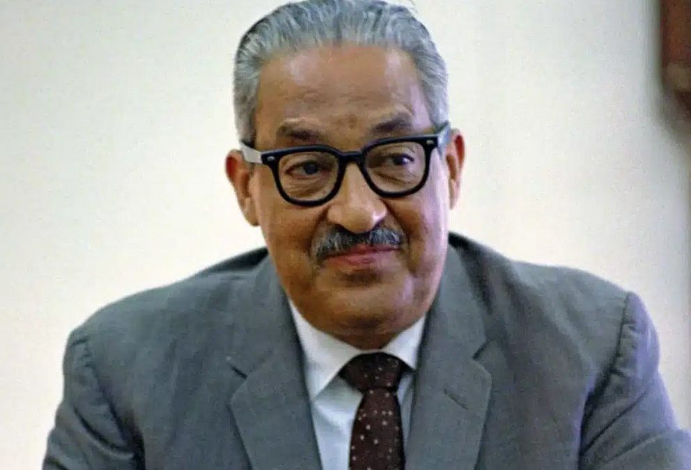 Evensong – Feast of Thurgood Marshall